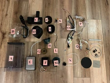 Replacement Parts for Hamilton Beach FlexBrew Hot & Iced Coffee Maker 49924 (R)