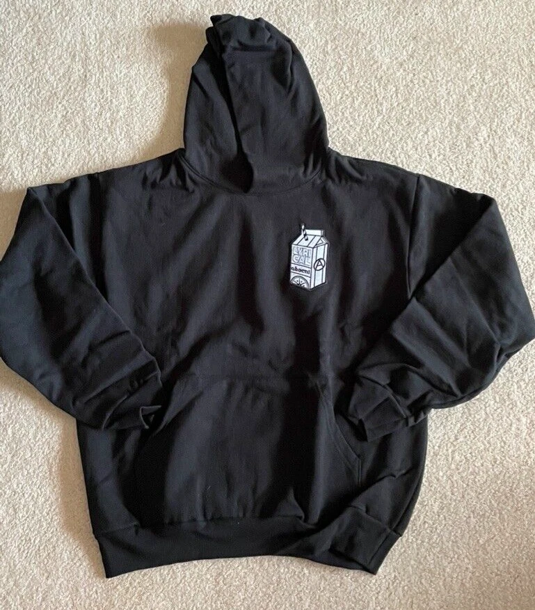 Lyrical lemonade best sale hoodie ebay