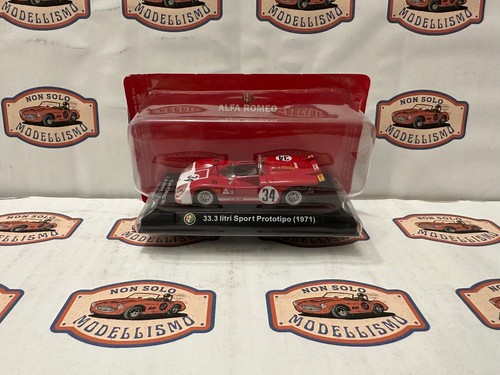 ALFA ROMEO SCALA 1/43 - SCEGLI DAL MENU A TENDINA - Foto 18 di 84