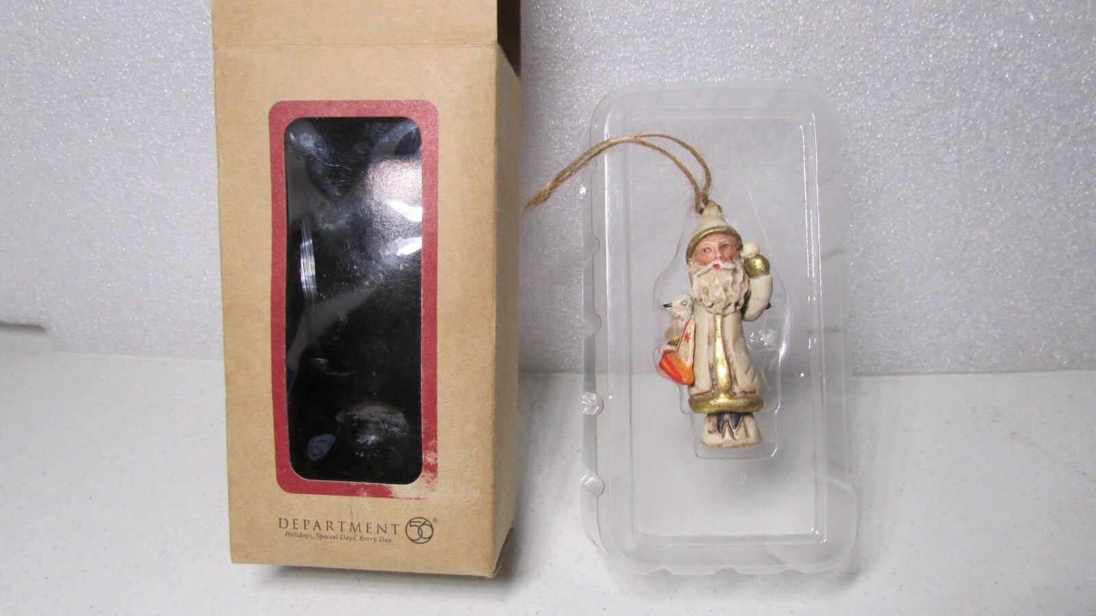 Click here to see eBay Auction