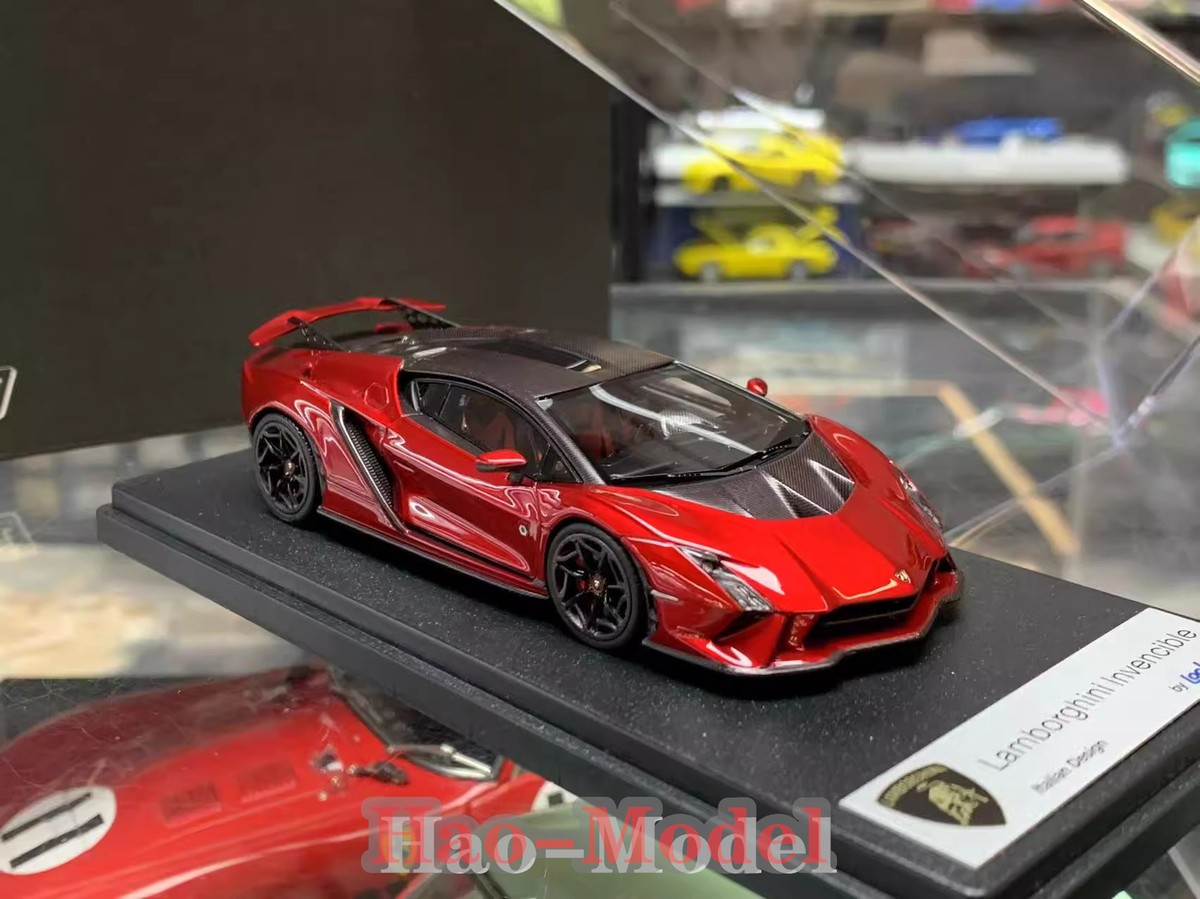 Look Smart 1/43スケール ランボルギーニ ウラカン ペルフォルマンテ