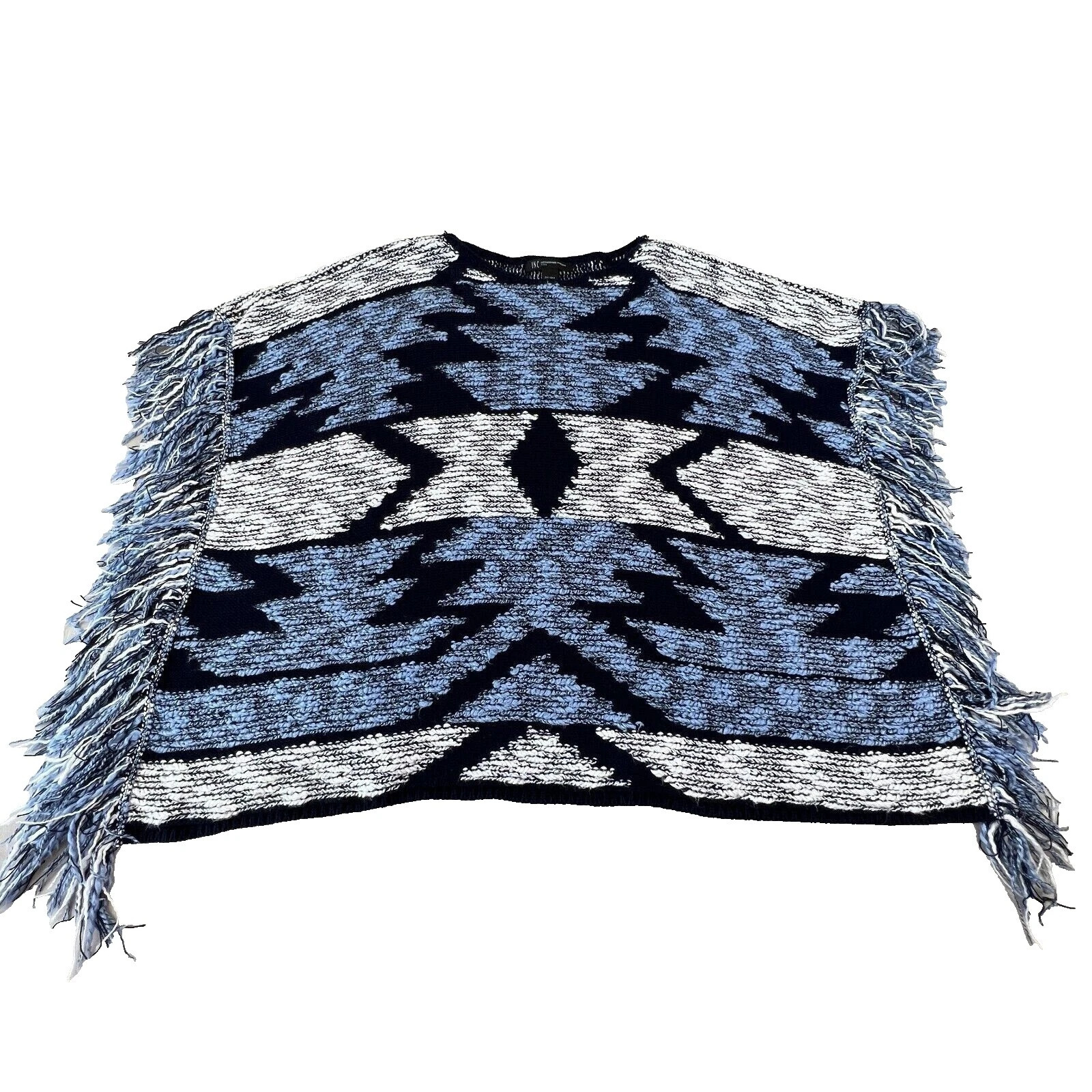 INC International Concepts Women's Petites Geometric Sweaters for Women