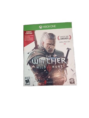 The Witcher 3 Wild Hunt
