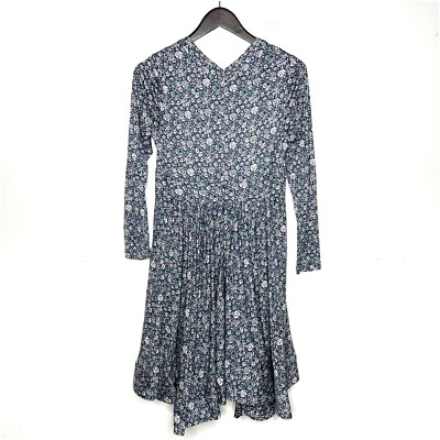 fitted lace wedding dress Taylor Airy Long Sleeves Chiffon Mother of The Bride Dresses, Navy Blue main image 0