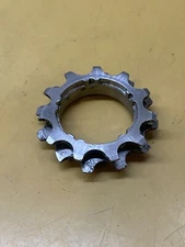 Rare TNT Components Double 11/12t 7 To 8 Speed Freewheel Conversion Cog Vintage