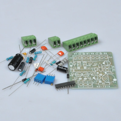 6E2 Magic Eye Tube Kit For Audio Amplifier Preamp Indicator Radio ...