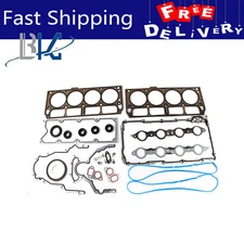 OEM LS Full Set Gasket Kit & LS9 Head Gaskets-LS1/LS6/LQ4/LQ9/4.8/5.3/5.7/6.0