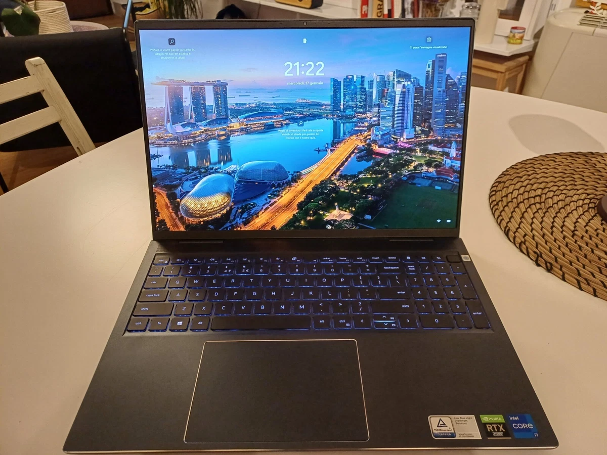 Inspiron 16 Plus 7610 NVIDIA RTX （訳あり） Preços baixos em Dell Inspiron 16 Plus 7610 notebooks e netbooks
