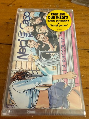 Neri Per Caso – La Raccolta - MC K7 NEW SEALED