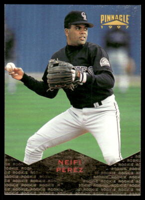 1997 Pinnacle #178 Neifi Perez | eBay