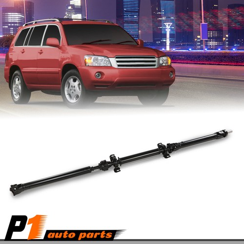Rear Drive Shaft Assembly Fit For Lexus RX330 RX350 Toyota Highlander AWD