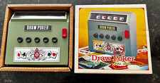 Draw Poker, Waco, Japan, 1971, Working Condition