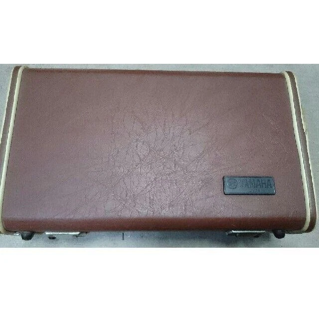 Corneta Yamaha YCR-335S plateada con estuche y boquilla usada de Japón envío gratuito Foto 2 de 4