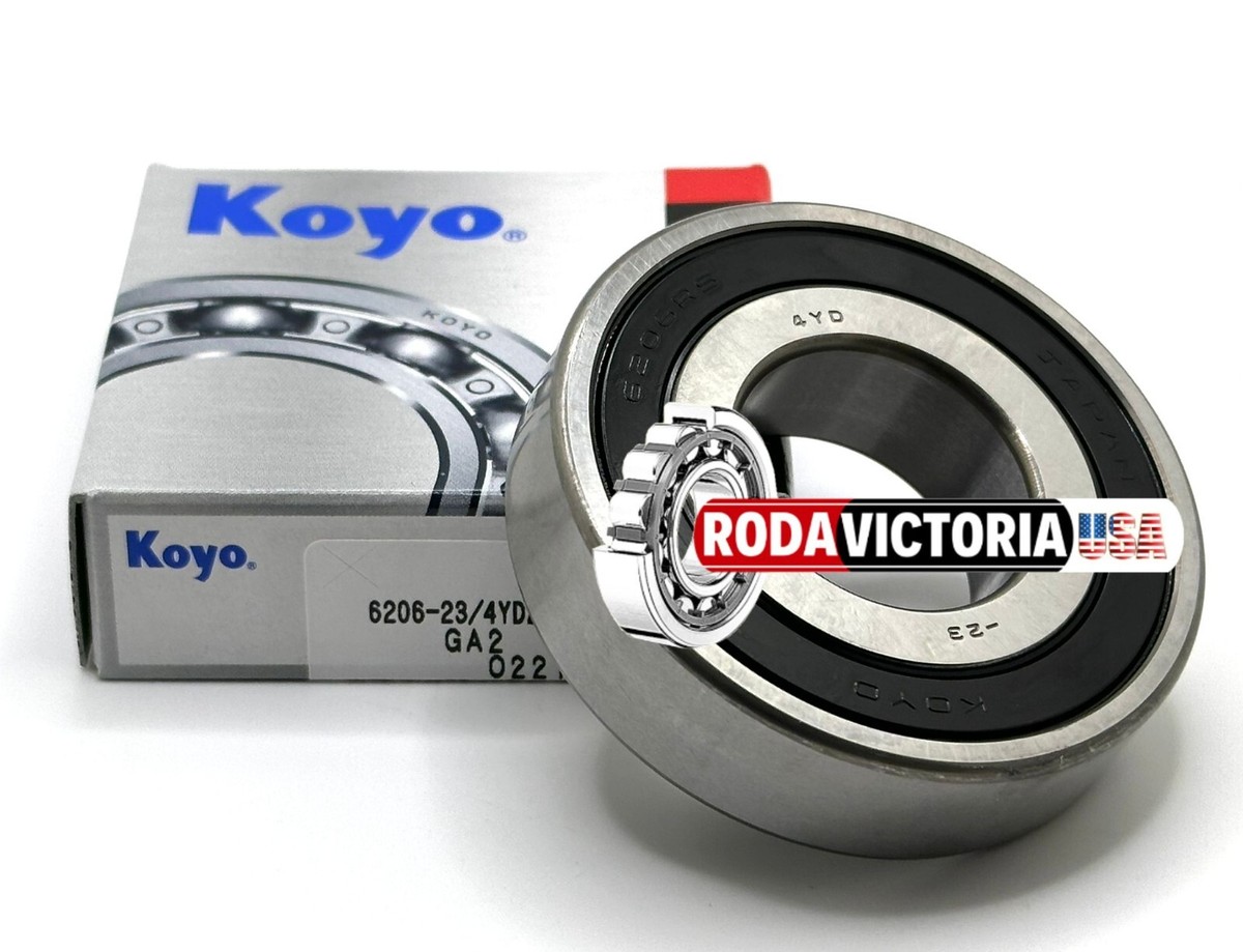 テルビーナ　20g 3本セット NSK JAPAN 6800 DD DEEP GROOVE BALL BEARING, RUBBER SEALED