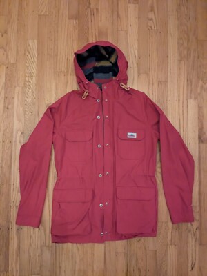 Penfield red field jacket 60/40