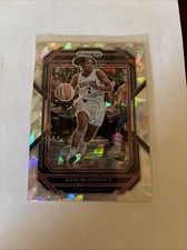2023 Panini Prizm WNBA - Ice Prizm #5 Aari McDonald