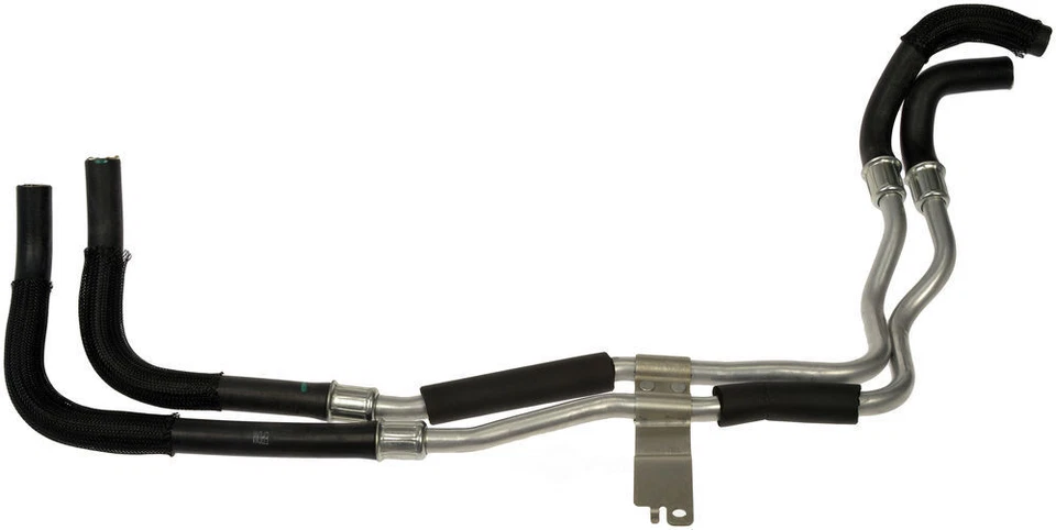 Conjunto de manguera de calefacción HVAC para Chevrolet Camaro Dorman OE SOLUTIONS 2012-2015 Foto 2 de 4