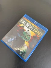 Full Metal Jacket (Blu-ray, 1987) Tested Working Used