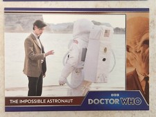 #40 THE IMPOSSIBLE ASTRONAUT Doctor Who Series 5-7 ELEVENTH MATT SMITH