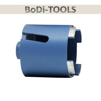 Diamant-Dosensenker Abrasiv Universal 82 Mm Bohrkrone M16 Dosenbohrer