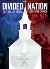 Divided Nation: Cultures in Chaos & A Conflicted Church - Hardcover - VERY GOOD