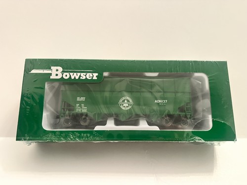 Tolva para astillas de madera Bowser HO 42574 70 toneladas AD&N Ex MP #137 | Zustand: New