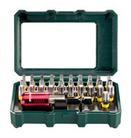 Metabo Bit-Box Sp 32-Tlg. Torx - 626709000
