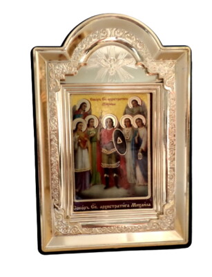 Kathedrale Erzengel Michael Ikone Собор Михаила Архангела Икона Erzengel Michael