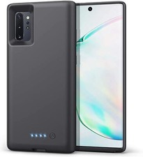 Battery Case for Samsung Galaxy Note10 5G 6.8 inch 8500mAh Portable Charging