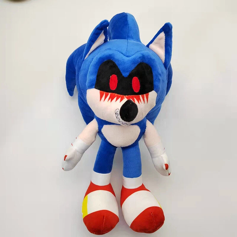 HOT New Sonic exe Game Spirit Hell Sonic Supersonic Mouse Figure Stuffed toy - image 3 of 4