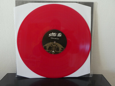 Still III - Building the Beast vinyl red 71/100