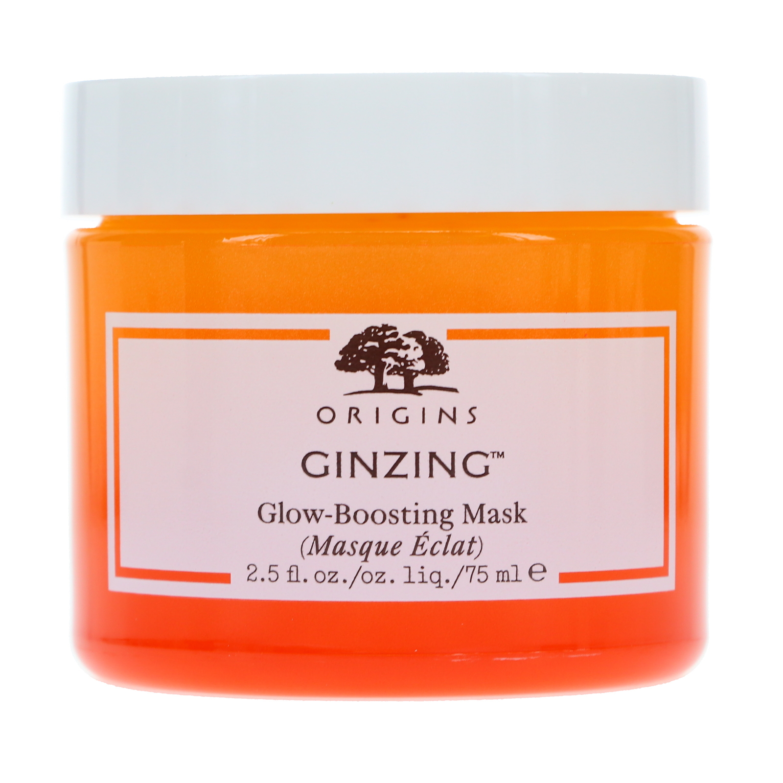 Маска для придания сияния Origins GinZing, 2,5 унции