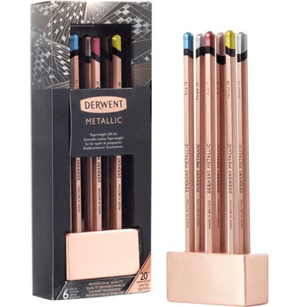 S Copper Paper Weight Holder Ltd Edition
