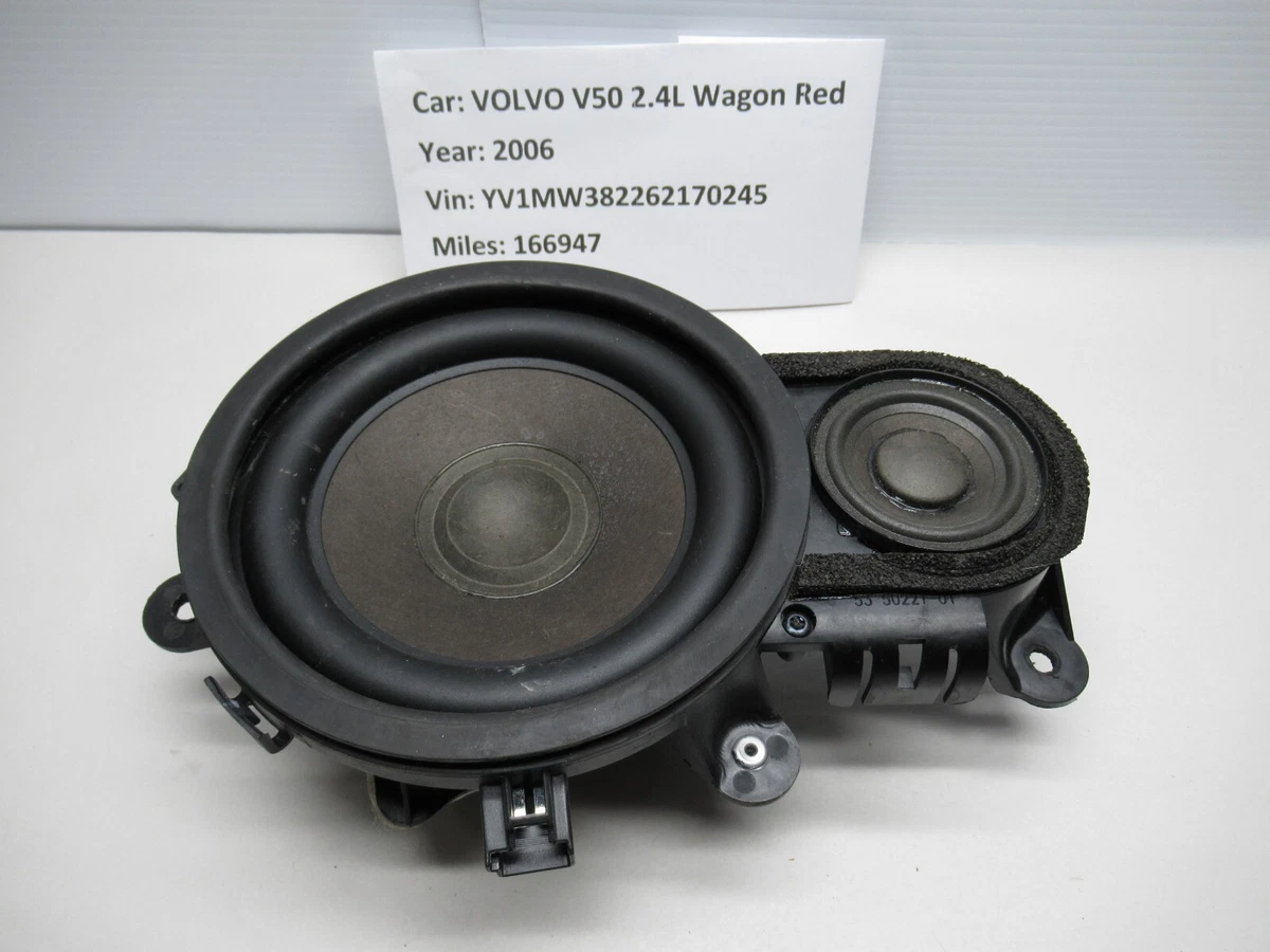 2006 VOLVO S40 V50 Front Right Passenger Door Speaker 30745914 OEM 