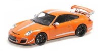 Minichamps 1:18 Porsche 911 GT3 Rs 4.0 - 2011 - Orange 155062224