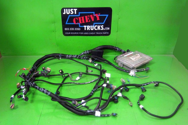Just Chevy Trucks collection on eBay! syclone wiring diagram 
