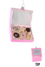 Cody Foster - Box of Donuts Ornament - GO-6904