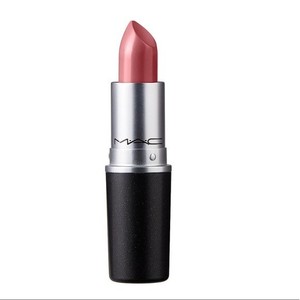mac satin lipstick in twig