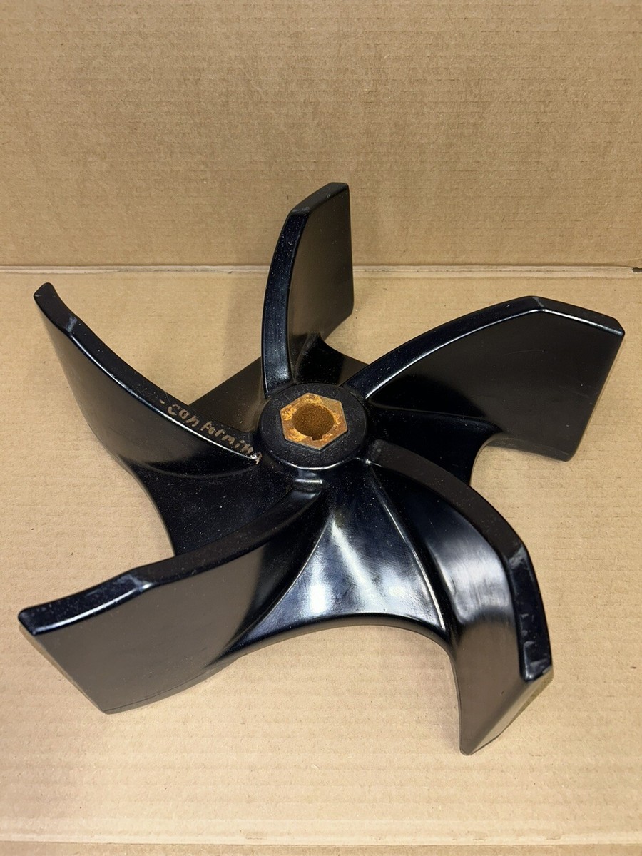 T.K-キング！ Air King High Velocity Large Blade Cooling, 3 Speed 1/6 HP