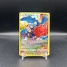 Druddigon Ultra Rare SWSH12: Silver Tempest Trainer Gallery TG09/TG30 NM