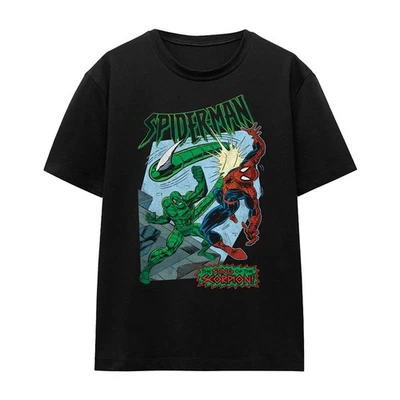Marvel Comics - "Sting Of The Scorpion" T-Shirt für Damen (TV34285) - Bild 1 von 4