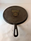 Vintage Griswold Pre Seasoned Iron ware