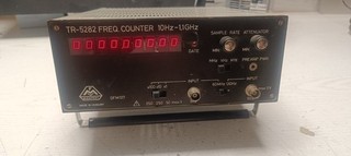 TR 5282 Frequenzzähler_10Hz 1 1GHz