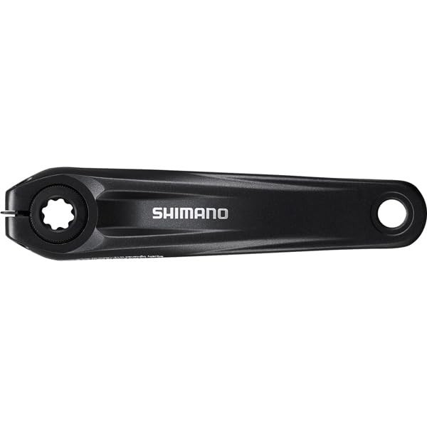 Shimano FC-E8000 crank arm set, 160 mm