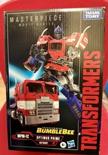 Takara Tomy Transformers Masterpiece Movie Series MPM-12 Optimus Prime Figure