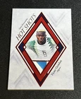 Victor Osimhen 2023 Futera Unique 2clr Jersey Patch Hot Shots SSP /7 Nigeria