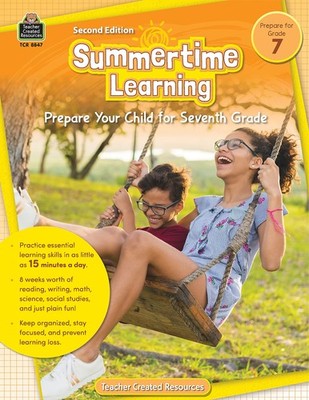 Summertime Learning, Second Edition