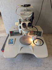 Kulicke & Soffa 4523-AD Digital Wedge Bonder Programmable with Auto-Stepback