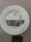 Commemorative Plate - First Methodist Church Hickory North Carolina — photo 1