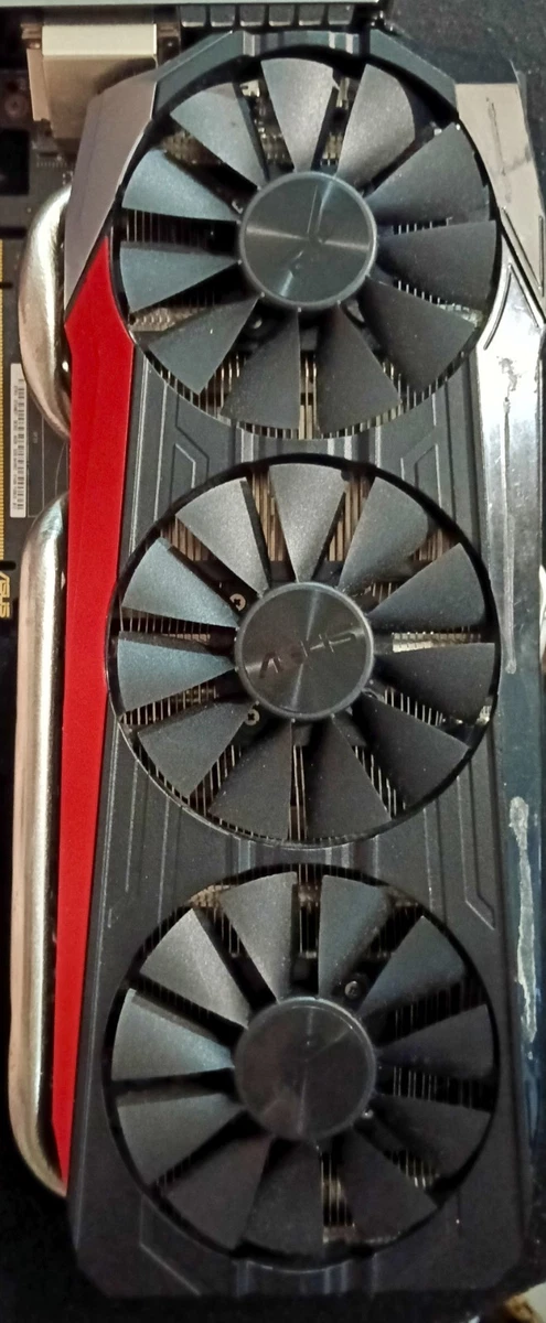 ASUS NVIDIA GeForce GTX 980 Ti Computer Graphics Cards for sale | eBay